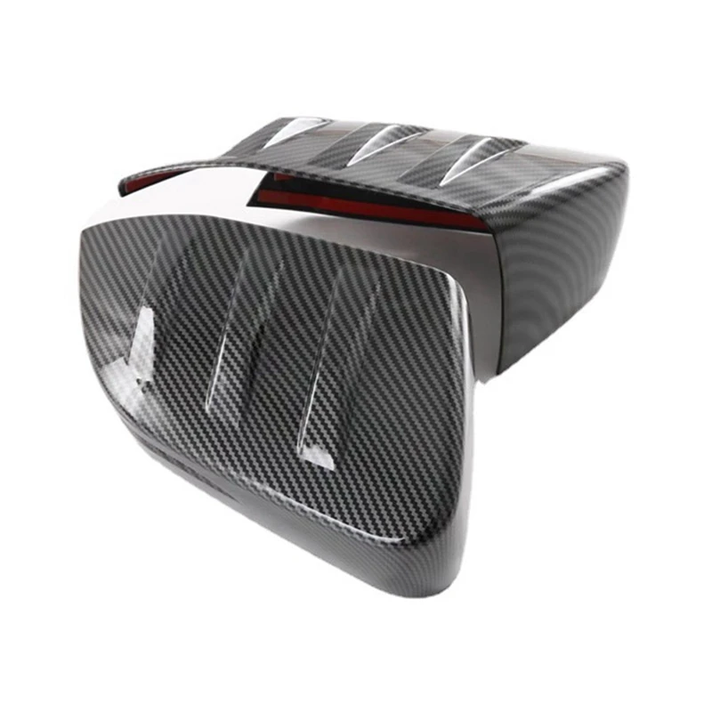 

Car Side Door Mirror Trim Rear View Mirror Cover Decor Rear View Mirror Cover Accessories For Changan UNIV UNI-V 2023 2024