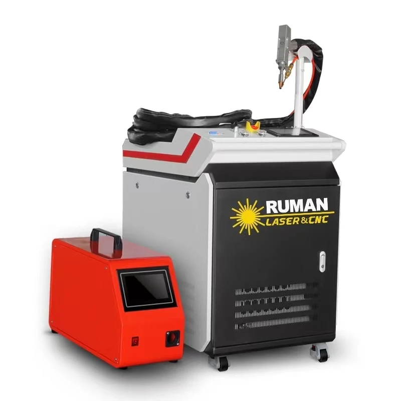 Welder For Metal Stainless Steel Aluminum 2000W Laser Welding Hine Handheld With Good Price