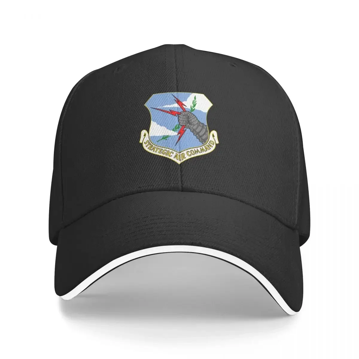 Strategic air command Baseball Cap Golf Wear Military Cap Man Brand Man cap Woman Hats Men's