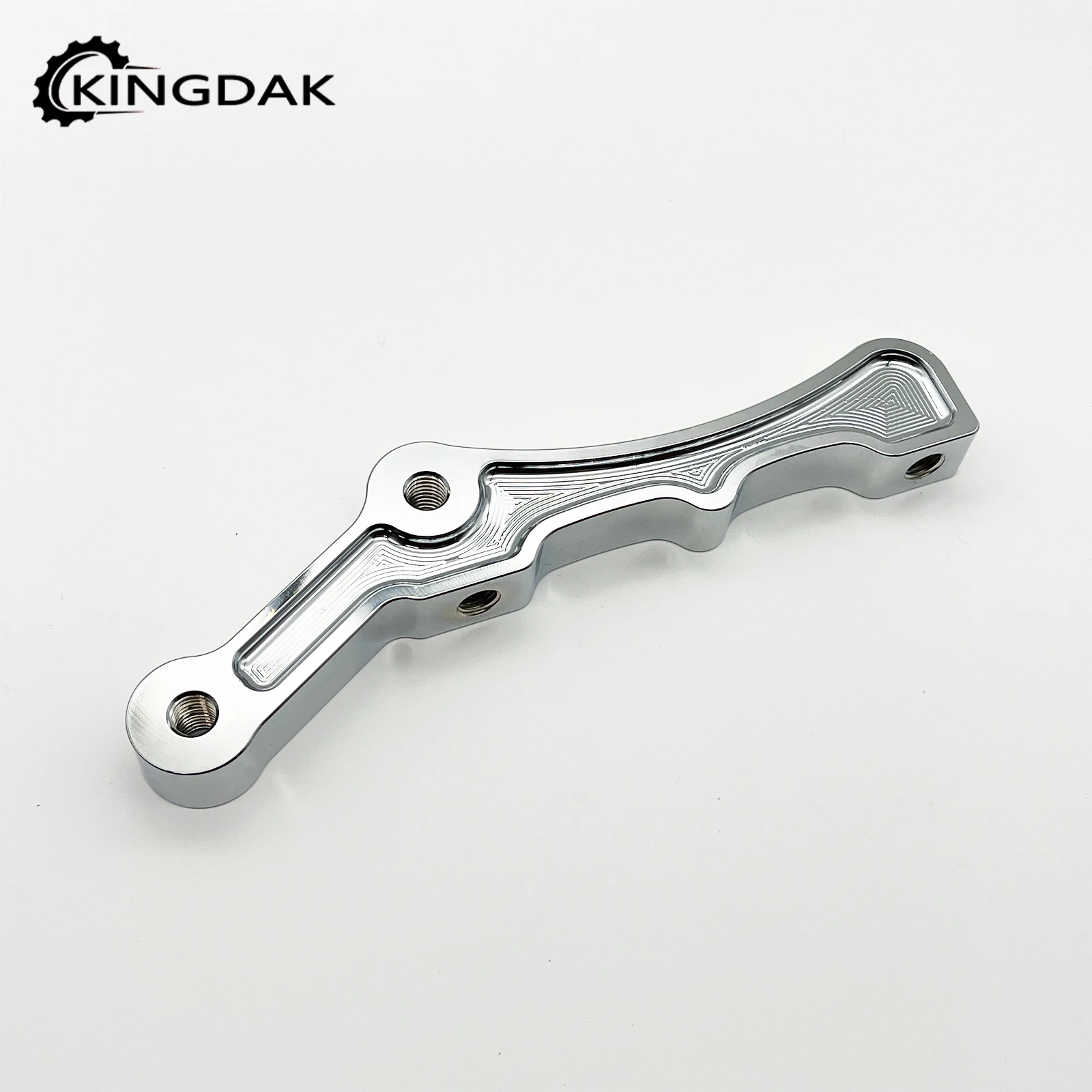 Motorcycle Radial Front Brake Caliper Mount Brake Caliper Bracket For Harley Touring Sportster Dyna Softail 11.5\