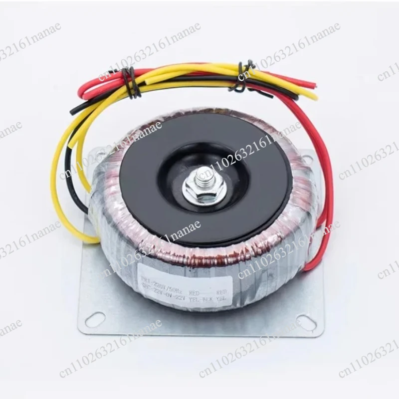 220V Toroidal Transformer 100W 100VA Multi Voltage 12V 24V 26V AC for Audio Amplifier