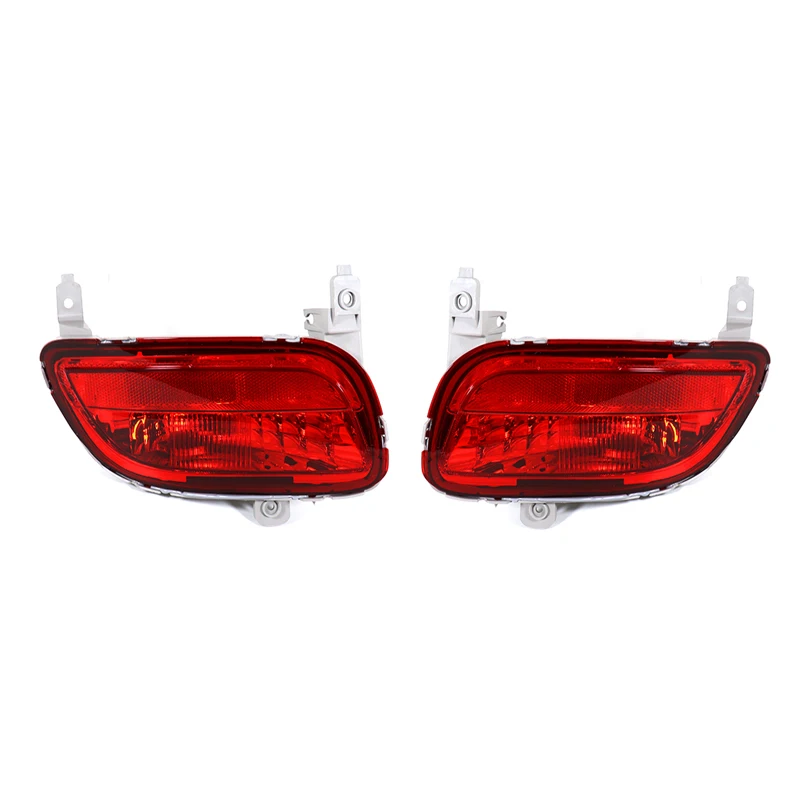 Auto Achterbumper Reflector Licht Remlicht Achterlicht Parking Remlicht Auto Lichten Voor Mazda 5 2e Generatie 2008 2009 2010