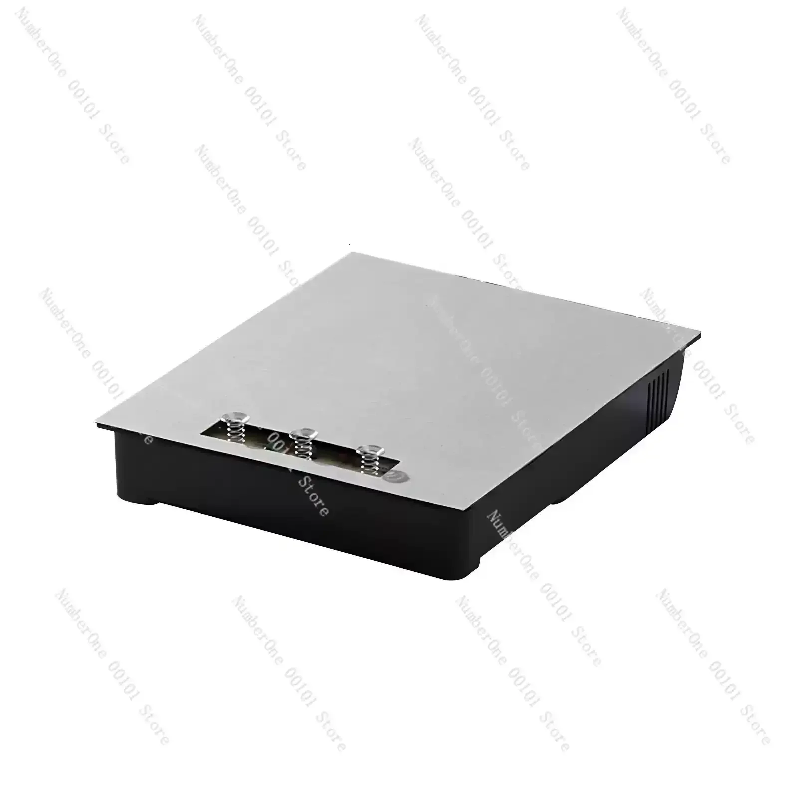 Rock slab hidden induction cooker high power square island invisible embedded concealed touch