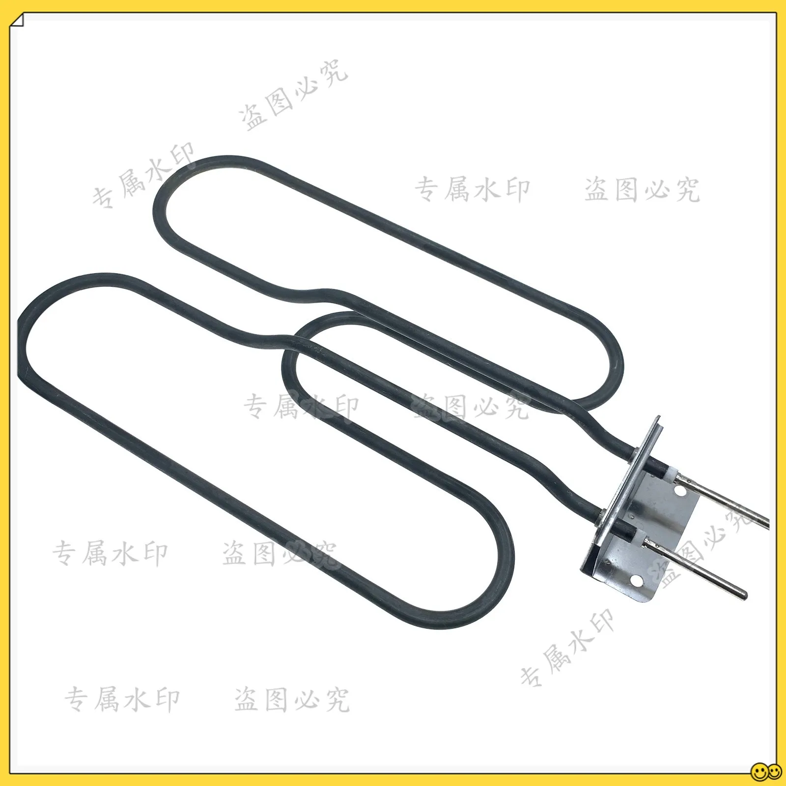 66631 / 65621 forWeber Electric Grill Replacement Parts Heating Element (230V 2200W) for Q140 / Q1400