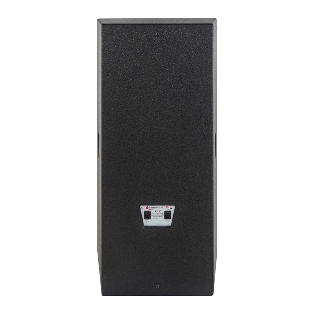 F215+ Passive 15-inch 2-Way Full-Rang Speaker For Speech/DJ/Stage Performance professional audio sound equipment