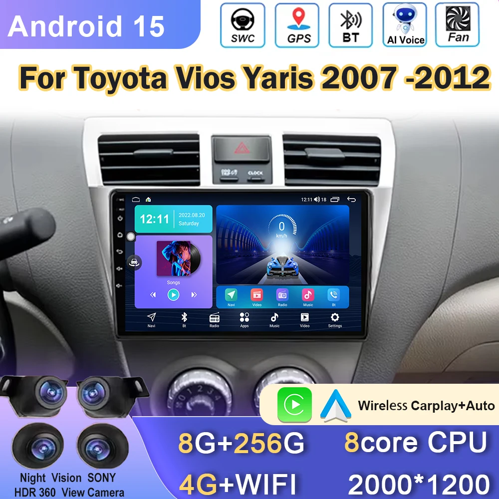 9 Inch Android Carp… - image