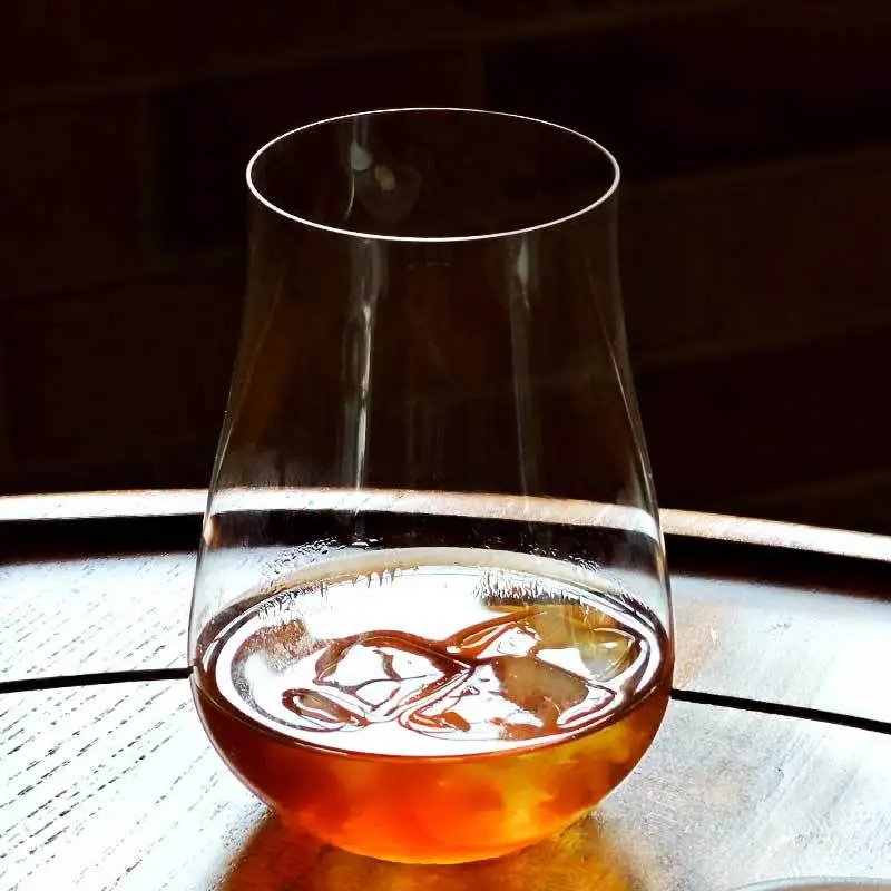 Kimura Ultra Thin Whiskey Cup Tasting Smell Glass Bar Drink Cup Cocktail Glass