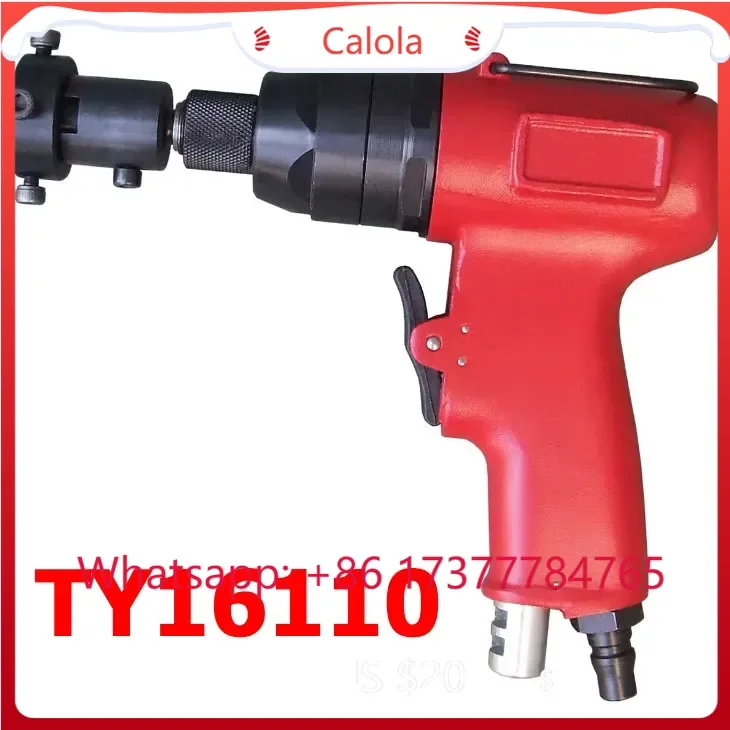 

Пневматический тапер TY16118 для механической и деревообрабатывающей промышленности, для глухой нарезки резьбы