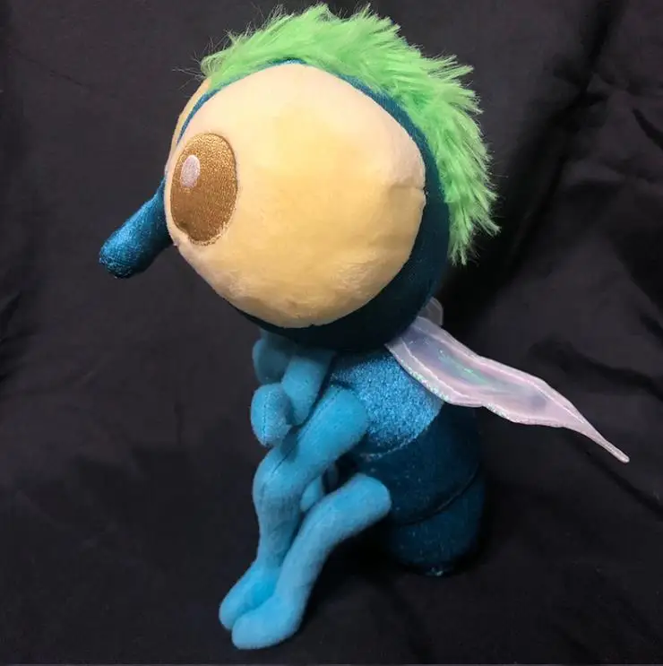 New Lucasss the Spider Findley the Fly Plush Doll Stuffed Toy