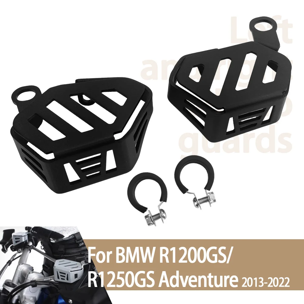 

Front Brake Clutch Oil Cap Protective Fluid Reservoir Tank Cover Guards For BMW R1250GS Adventure R1200GS R 1200 1250 GS LC ADV