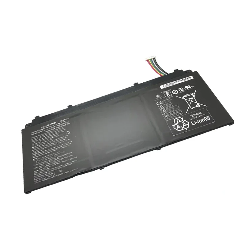 Imagem -03 - Bateria do Portátil Lmdtk-ap1505l Ap15o5l Acer Aspire s 13 S5371 S5-37152jr S5-3717278 767p Cb5-312t Ap1503k 11.55v 53.9w Novo