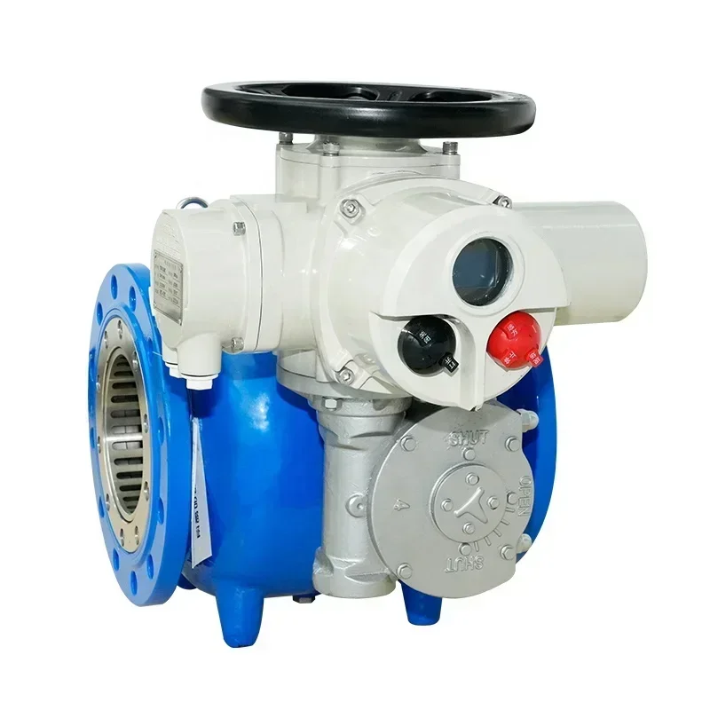 

Electric pressure regulating valve steam pressure regulator valve