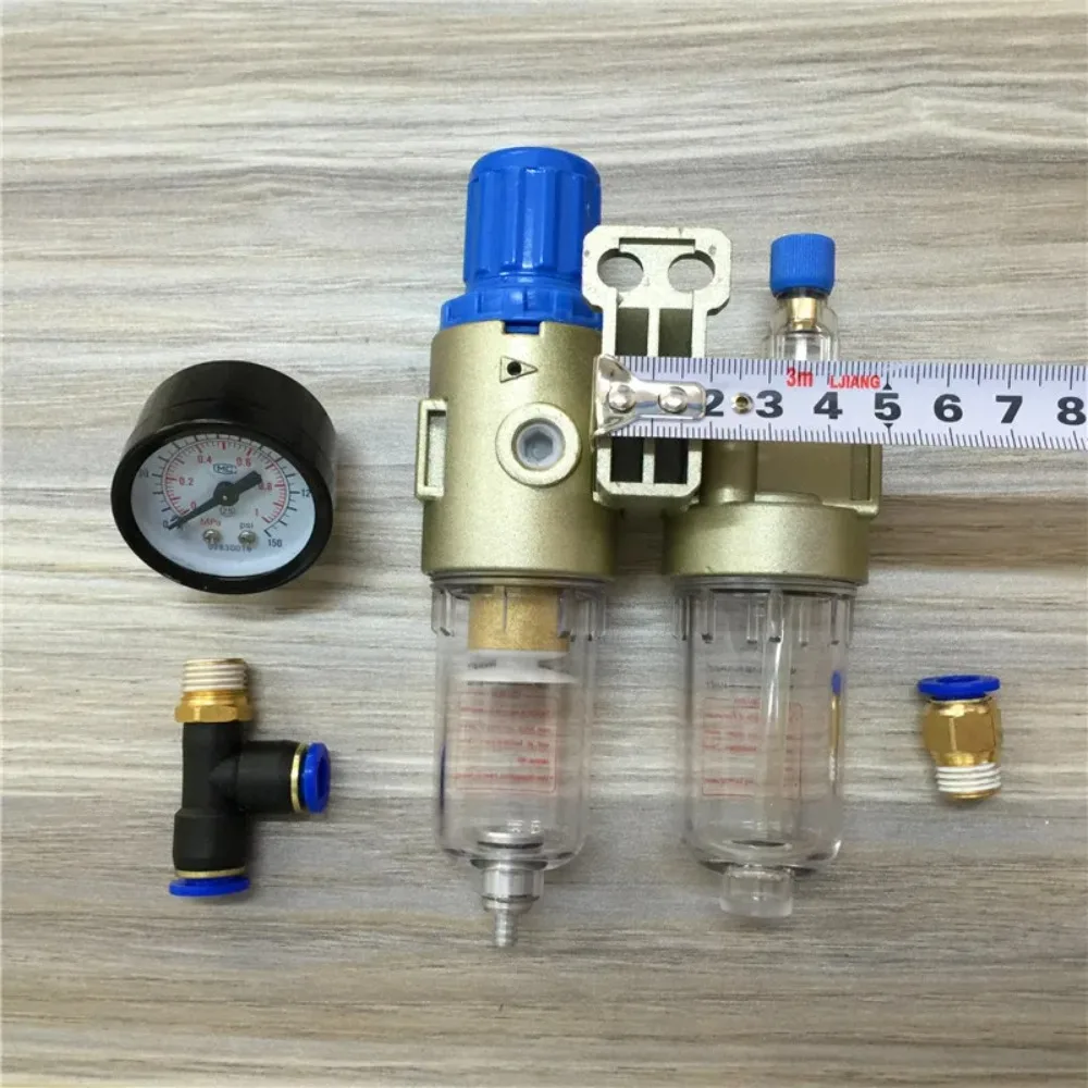 1set- for Tyre Accessories Oil-water Separator AFR2000 AL2000 Air Filter Free Shipping