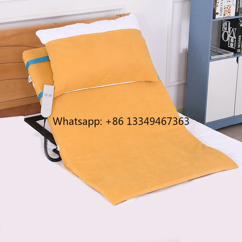 

Fast shipping Elderly Patient Injured Sit up Neck Lumbar Back Support Back Rest Healthcare Adjustable Power Lifting Sofa Bed Bac