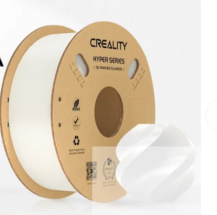 PLA high-speed printing consumables 1KG, with high precision and high fluidity, neat and unknotted lines