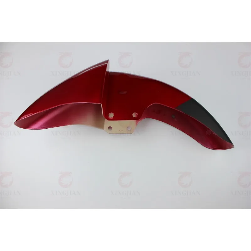 Motorcycle Front Mudguards For SUZUKI HAOJUE EN125-2A EN125-2F EN125-3E EN125-3F EN125-3A EN150 Replace Parts