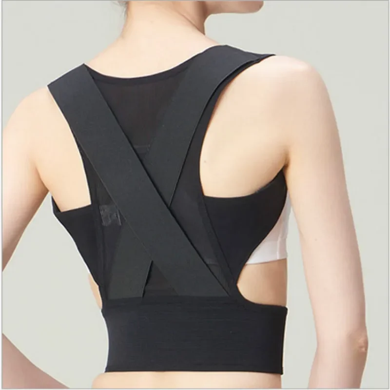 Clavicle Posture Corrector Adult Children Back Support Brace Orthopedic Shoulder Corrector