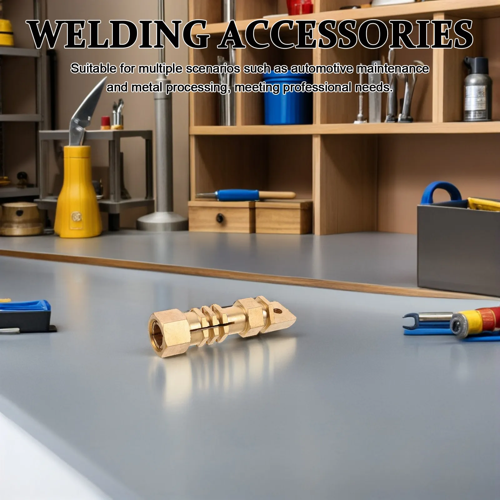 

Медная головка для точечной сварки, автомобильный сварочный адаптер для вытягивания вмятин, сменный наконечник для зажима для ремонта листового металла