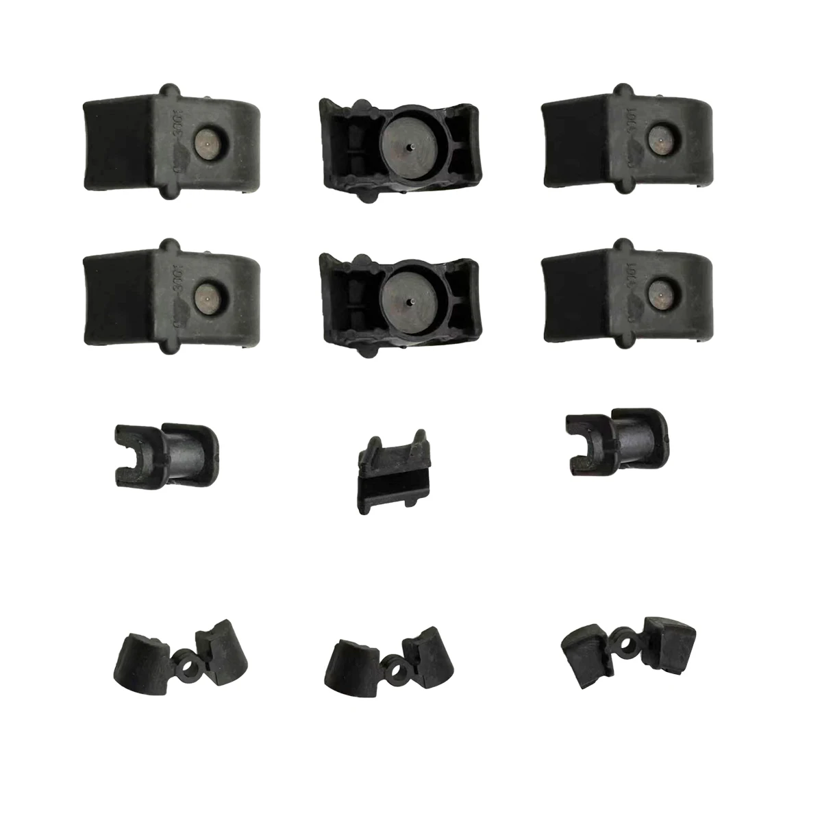 Nylon Protector Weight Slider Block Kit For CF 600 Touring 625 800XC 850 950 1000 Clutch 0GR0-052005 0GR0-051005 0JYA-051004