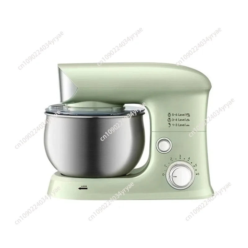 

Chef machine household small dough mixer kneading cream machine low noise mixer egg beater