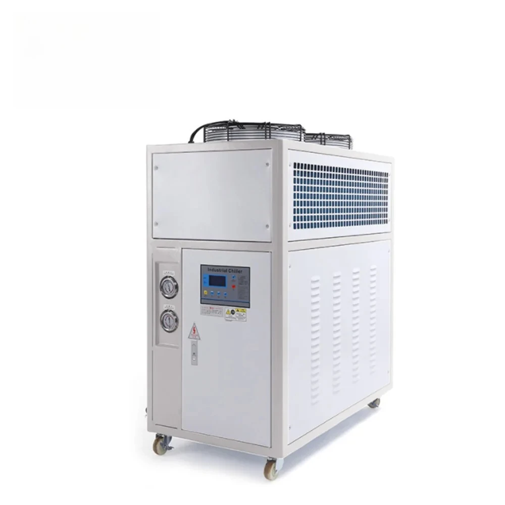 

Aidear Industrial Water Chiller 3HP to 20HP for Chilling Equipment Available for Sale