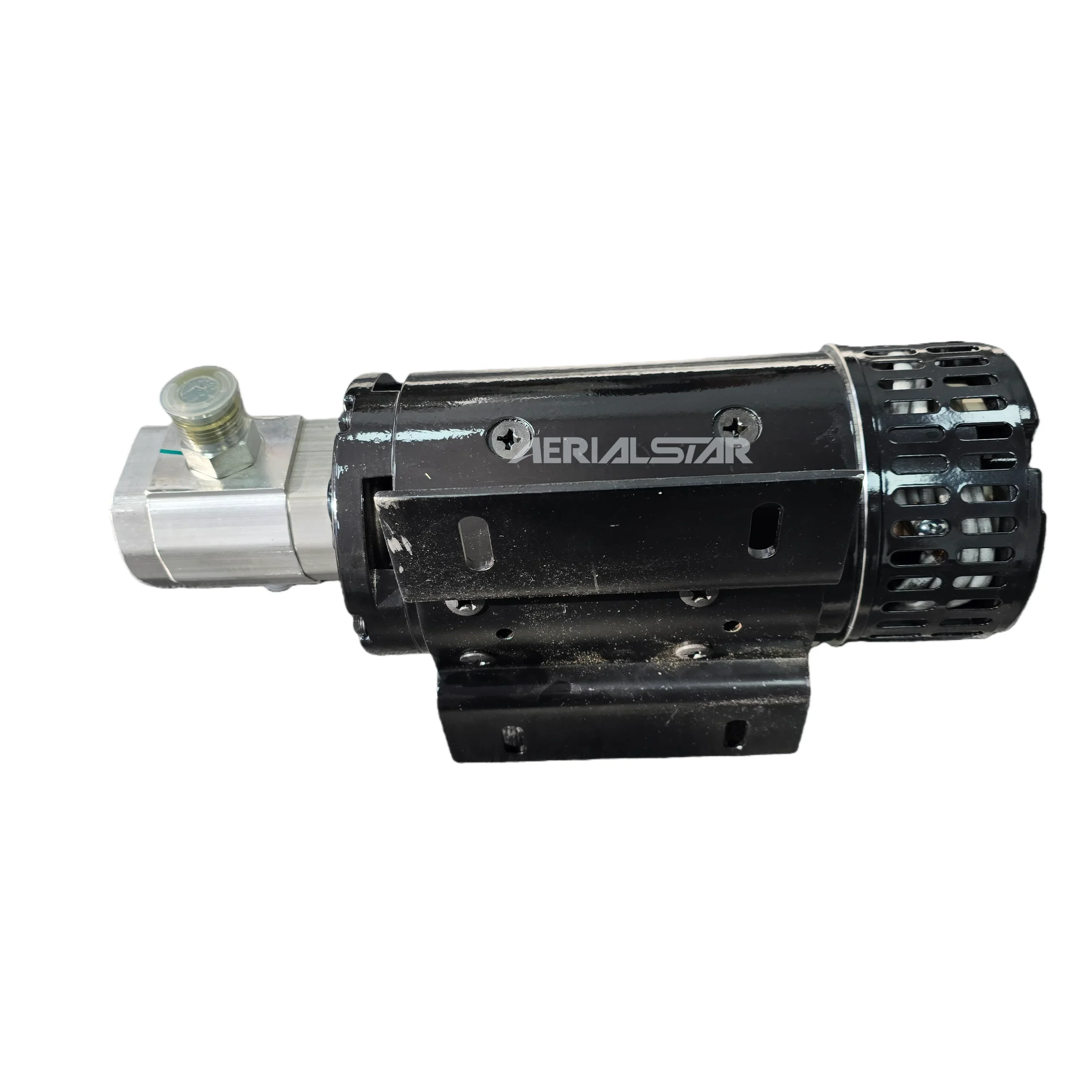 Original Haulotte Part HA-4000815830 - MOTOR PUMP UNIT COUPLING WITH SPLINED SHAFT for COMPACT 10, COMPACT 12, COMPACT 14.