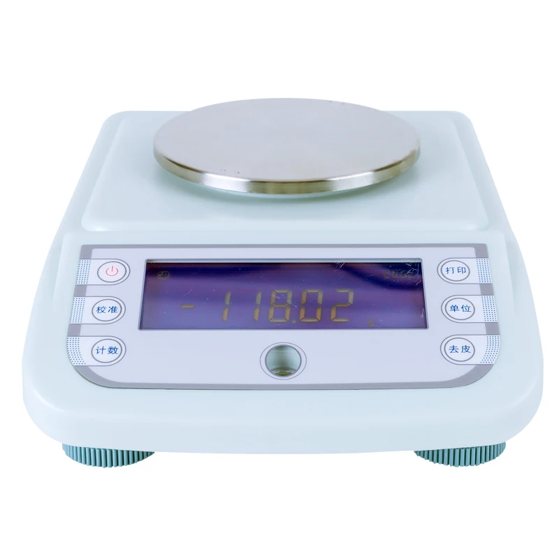 YP1002/100g/200g/300g laboratory electronic balance 0.01g percentage