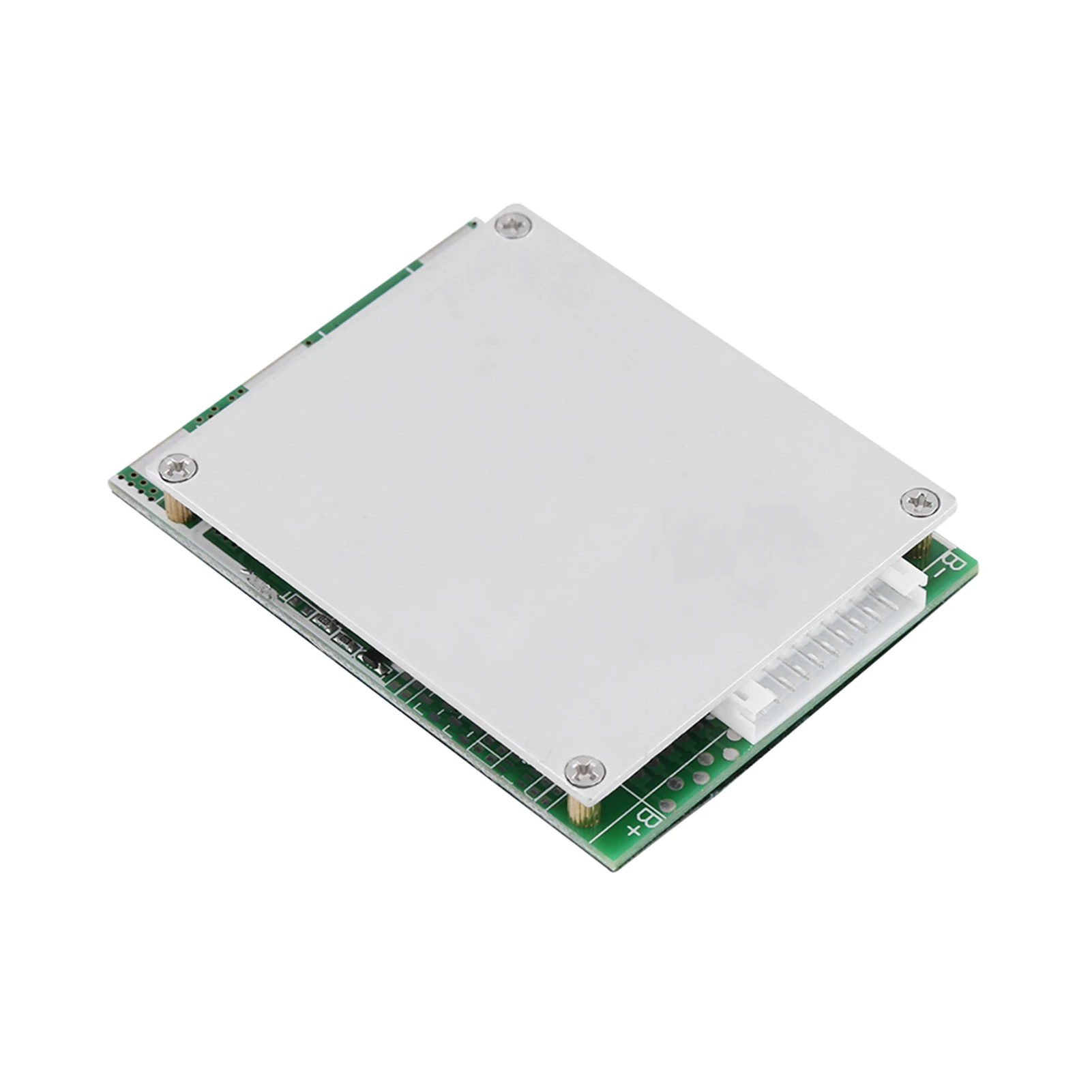 36V 35A 10S Li ion Battery BMS Protection Board PCB for Ternary Cobalt Cells with Balancing