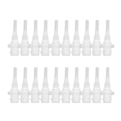 Replacement Tips Ear Cleaner Nozzles for Earwax Removal Tool Kit Ear Irrigation Washer 500ML Bottle System Ear Pick Cleaning Set