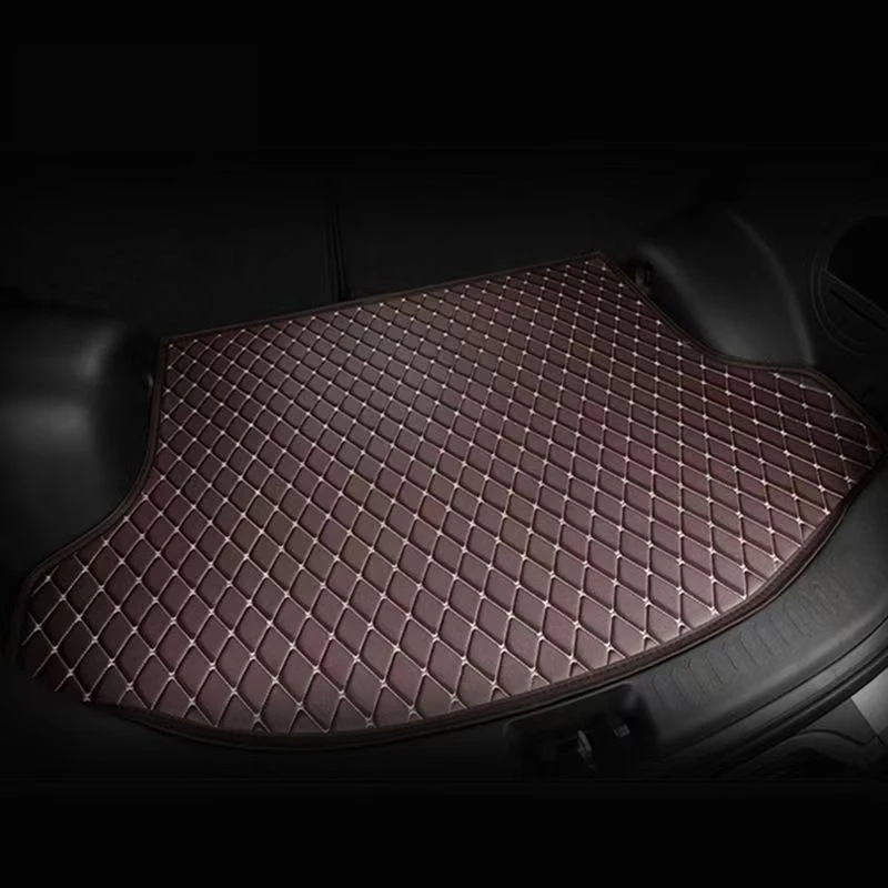 Base Car Trunk Mat For Subaru Legacy Subaru Liberty Subaru XV Subaru Tribeca Auto Mats
