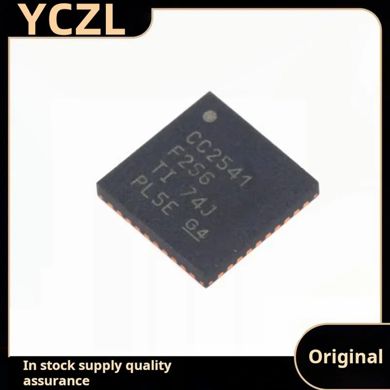 5 шт. CC2541F256RHAR QFN-40 беспроводной радиочастотный приемопередатчик чип оригинальный аутентичный