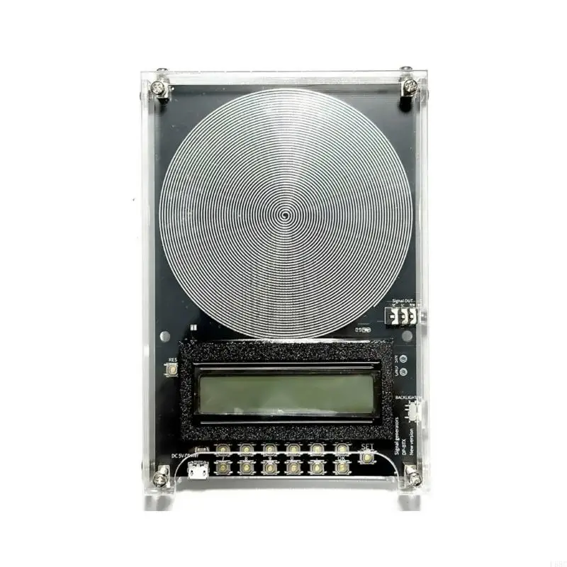 F68C 7.83Hz Schumann صدى منخفضة الموجات النبض المولد قابلة للتعديل