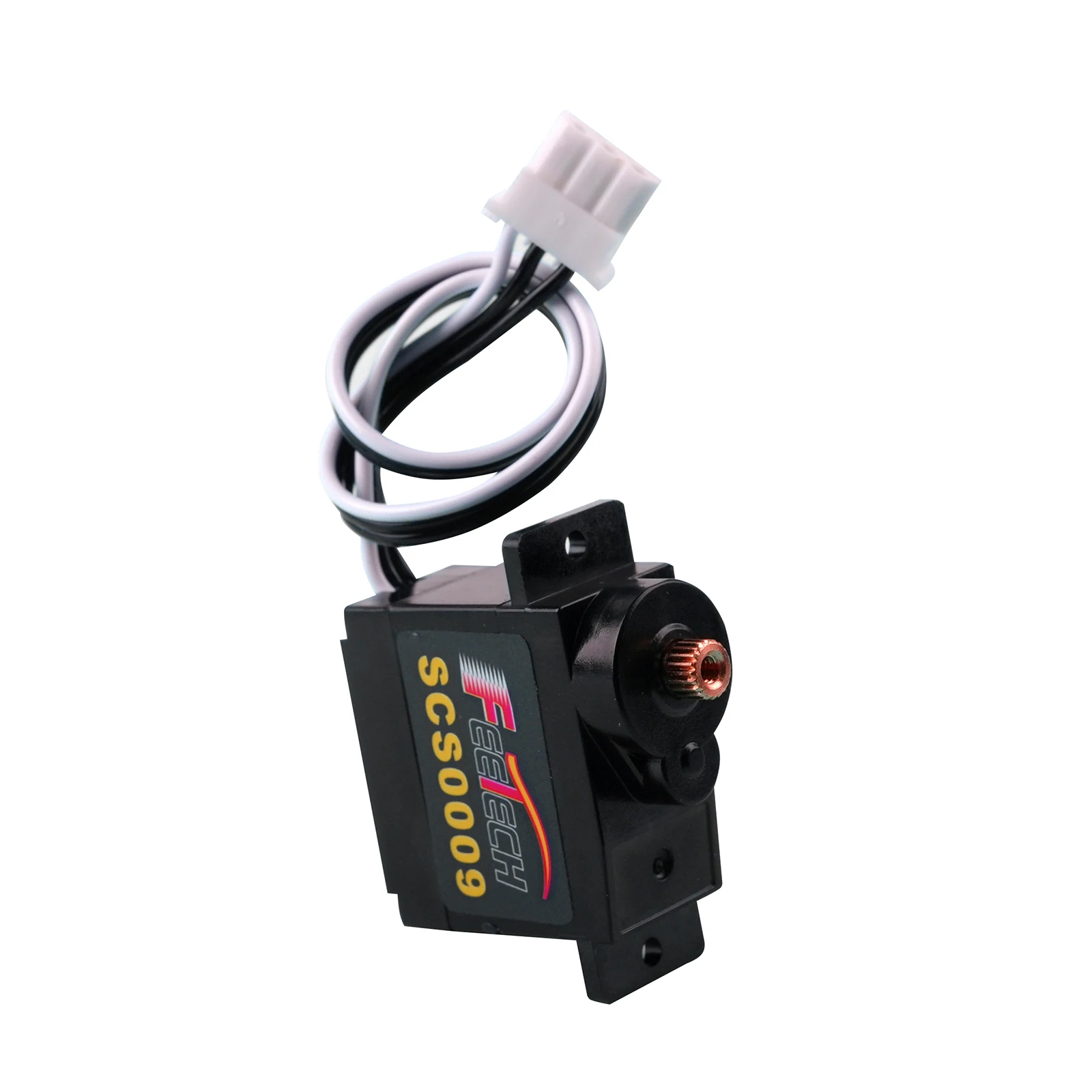 2,3 kg. cm SCS009 Micro Serial Control BUS Servomotor Metallgetriebe für RC Autos Smart Roboter Modell Kleines Drehmoment DIY Spielzeug Servos Teile