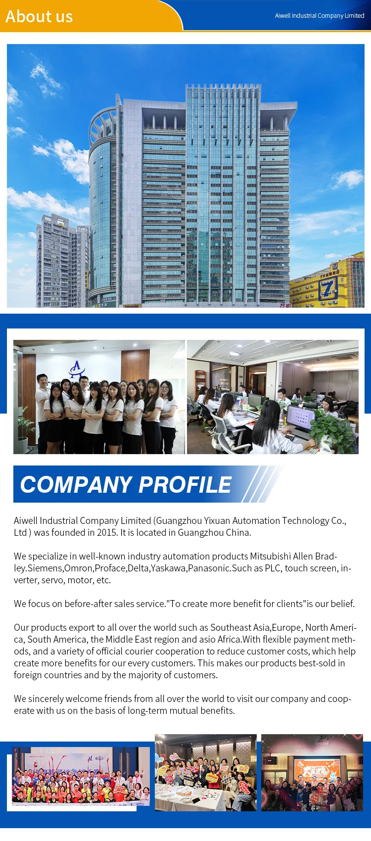 6ES7216-2AD23-0XB0 S7-200 CPU226 SPS programmierbares Controller-Modul