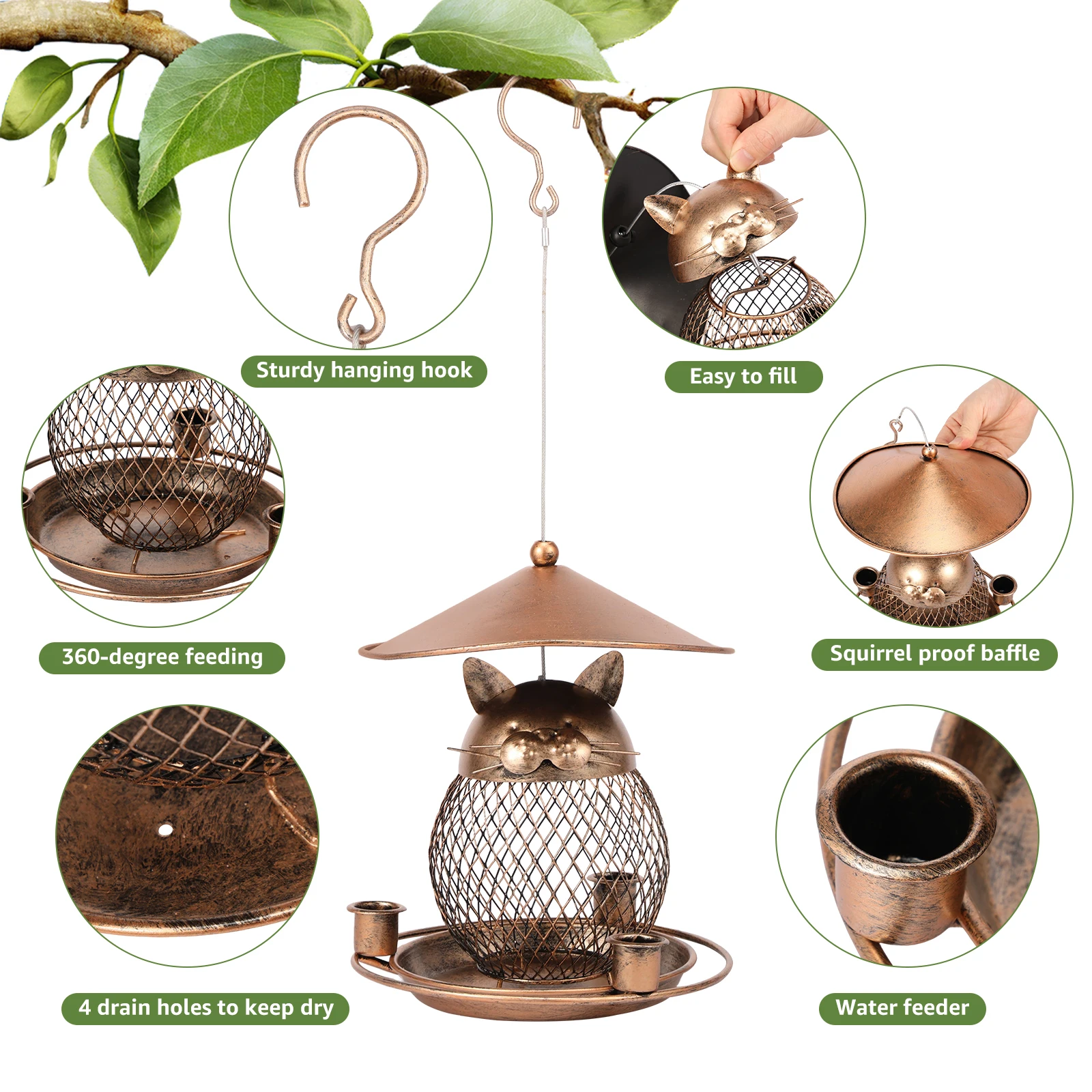 Thumbnail 2 - #25 Latest Birdhouses Offers