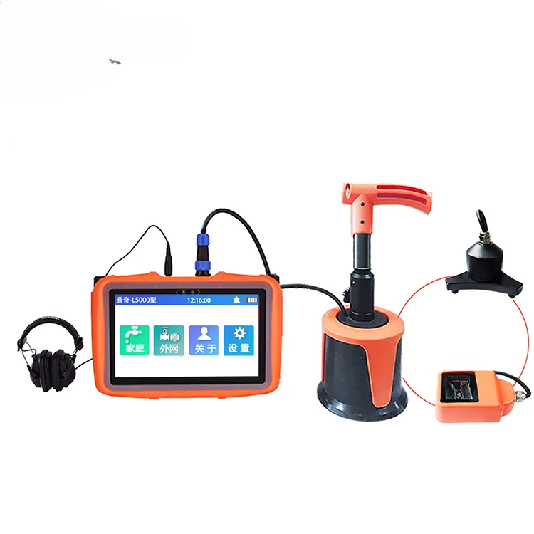 for PQWT water leak detector packaging leak tester underground water detector