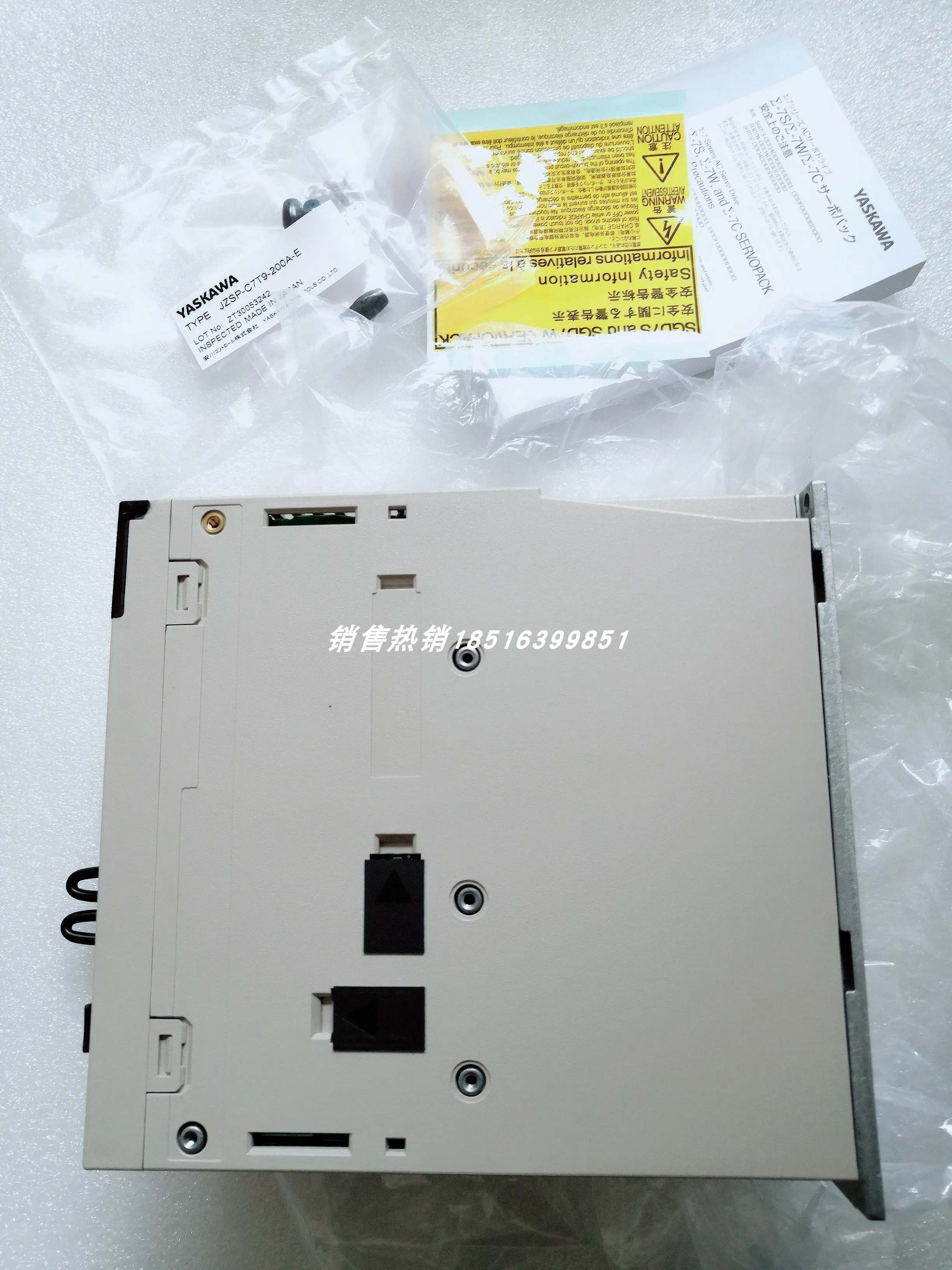 SGD7S-120A00B202/SGD7S-120A00A002 Drive New Quality Assurance One Year Inquiry