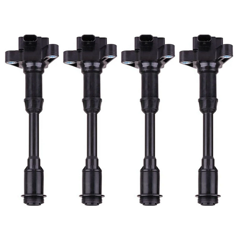 4PCS BM5G-12A366-DB Ignition Coil For Ford GRAND C-MAX FIESTA FOCUS KUGA ESCAPE Mondeo TOURNEO S-MAX FUSION 2010-2019