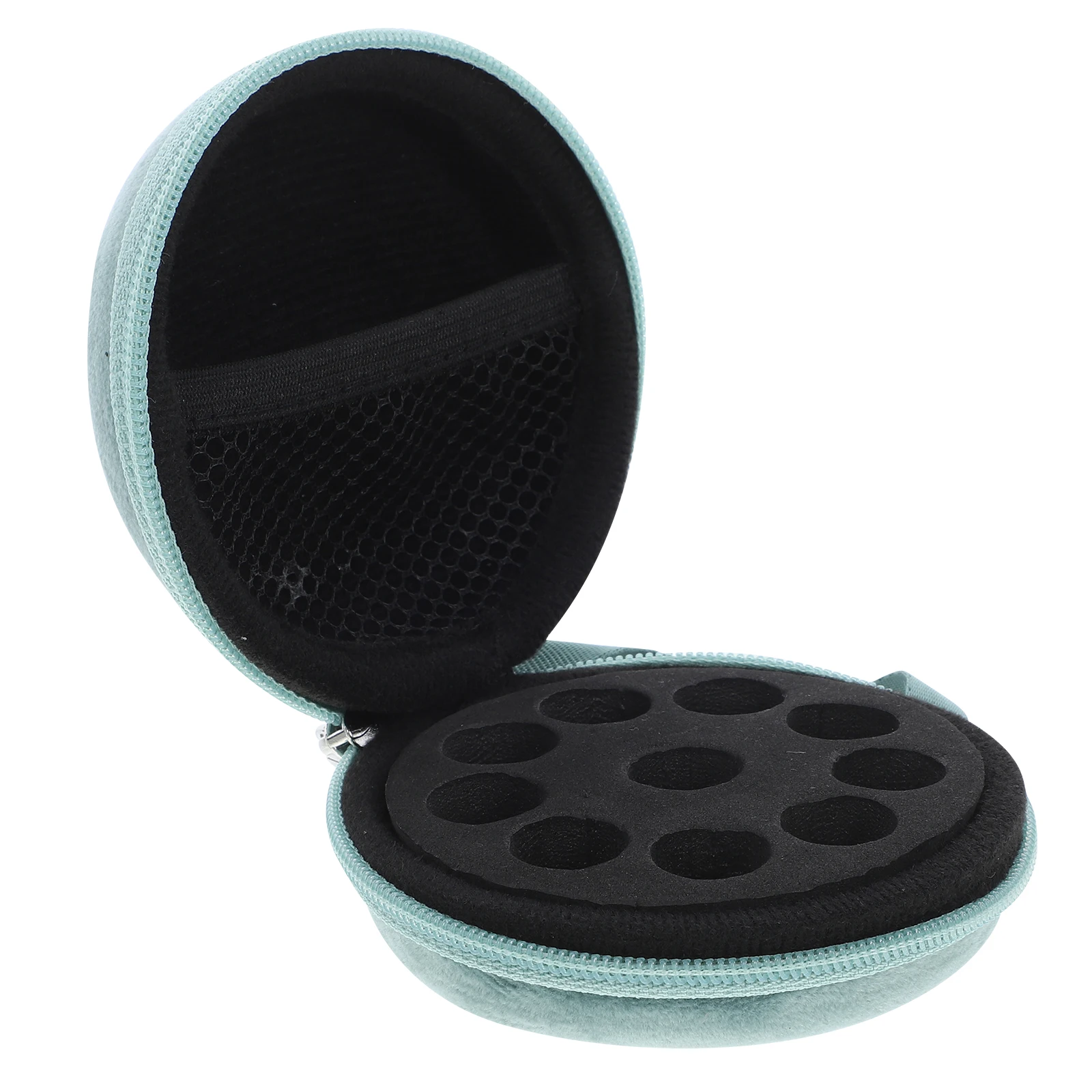 

Essential Oil Bottle Organizer Hard Shell Storage Bag Travel Diffuser Case EVA Oils Purse Strong Durable Smooth Comfortable