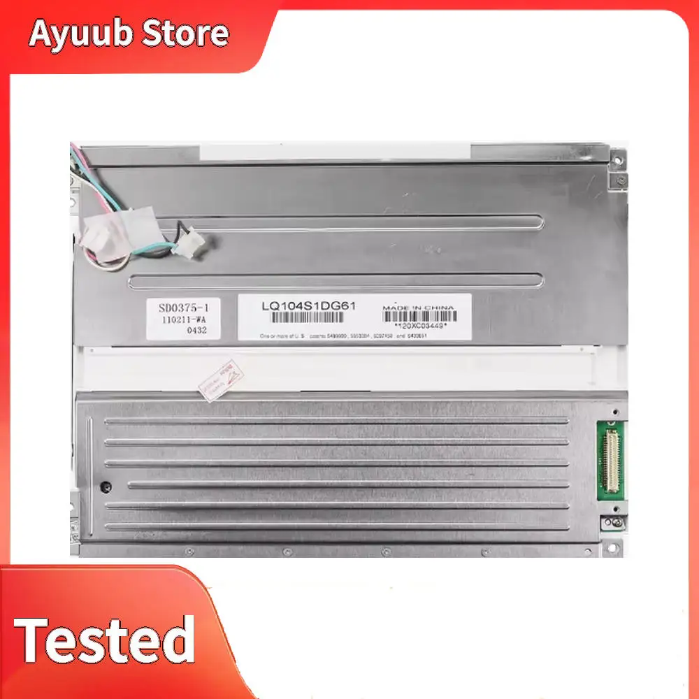 

Дисплей с сенсорным экраном для Yamaha M7CL-32 M7CL-48 WE96080R LCD