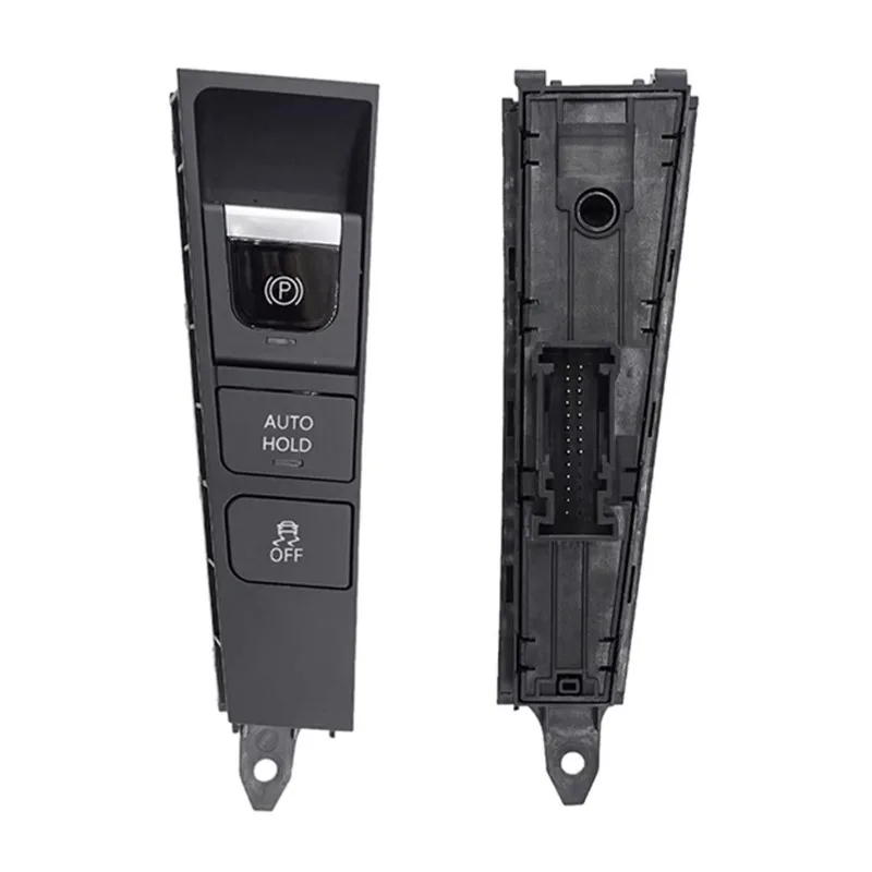 OEM 3AD927137 Car Electric Handbrake Switch Parking Brake Button For VW Passat B7 Passat CC 2012- 2015