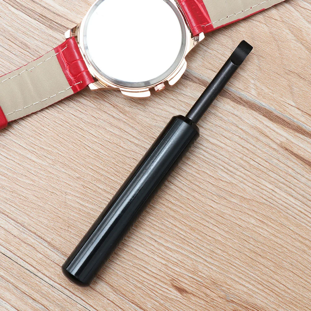 

2Pcs Watch Opening Tool for Efficient Case Back Removal in Watch Repair and Changing Kits Case Opener Pry Lever