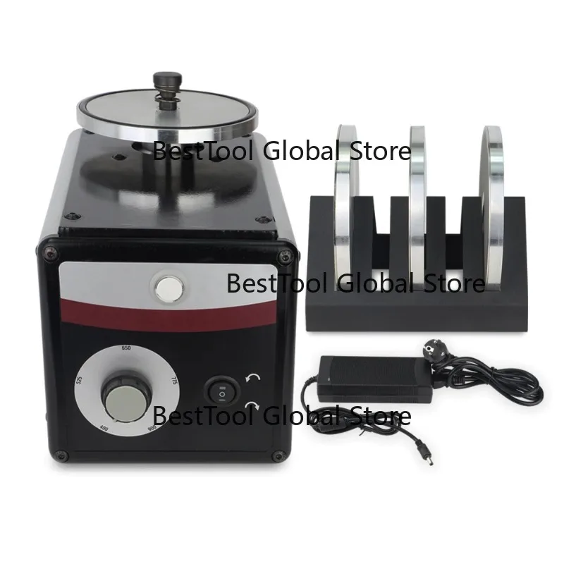 Jewelry Polishing Grinding Machine Rings Graver Hone Grinder for Gold Silver Processing