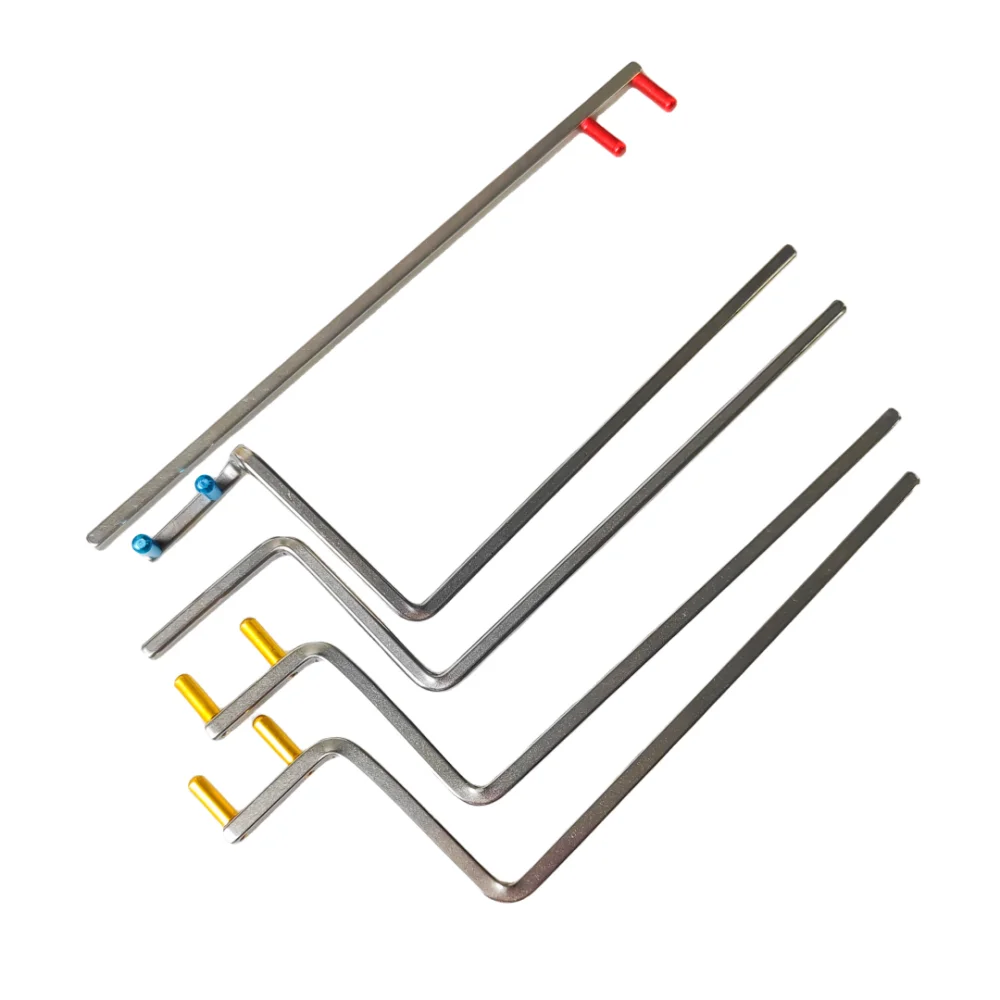 Sistema de Posicionamiento completo de rayos X dentales, soporte posicionador XCP, Rinn FPS 3000 para herramienta de laboratorio Dental