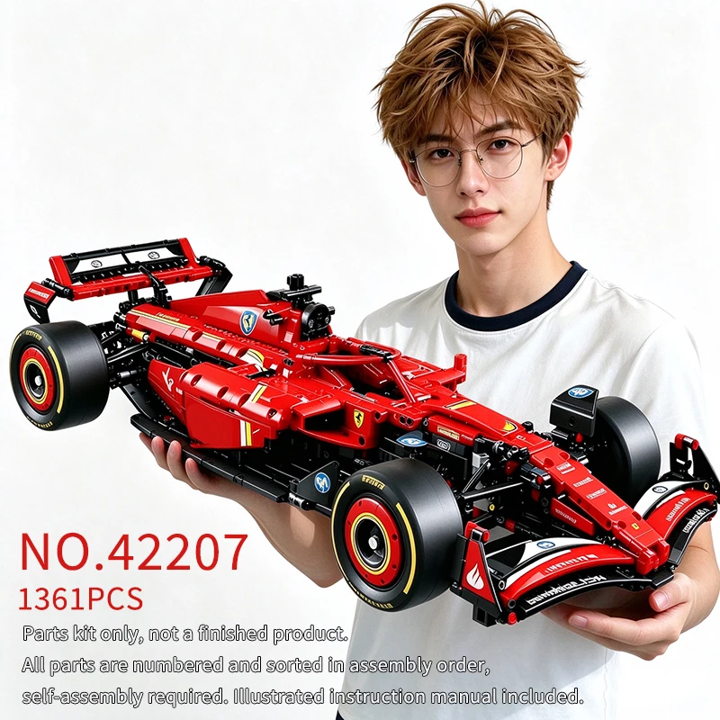 kit-de-piezas-y-soporte-de-exhibicion-con-panel-de-pared-adecuado-para-el-modelo-de-coche-de-bloques-de-construccion-lego-technic-42207-ferrari-f1-caja-de-exhibicion-para-montaje-en-pared