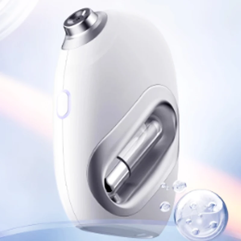 น้ําแสงเครื่องมือออกซิเจนฉีดในครัวเรือนมือถือ Face Moisturizing Spray Skin Care Instrument