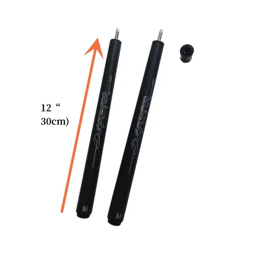Little Monster-Joint de rechange Uni-Lock pour diabétique, fibre de carbone 3K, 12 po