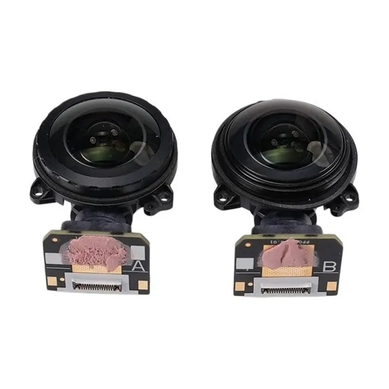 L62A For DJI Avata 360 Gimbal Camera Lens For DJI Avata 360 Glass Replacement Lens For Drone Camera Restoration