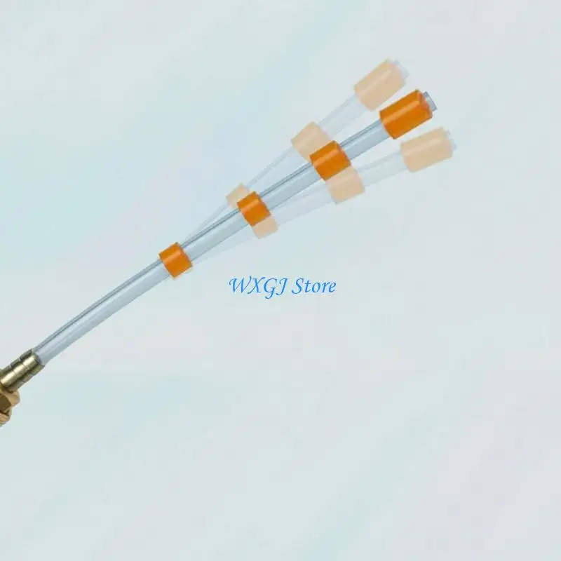 37JE Cleaning Air Nozzle Blower Universal Car Detailing Tools Blasts Dirt & Dust