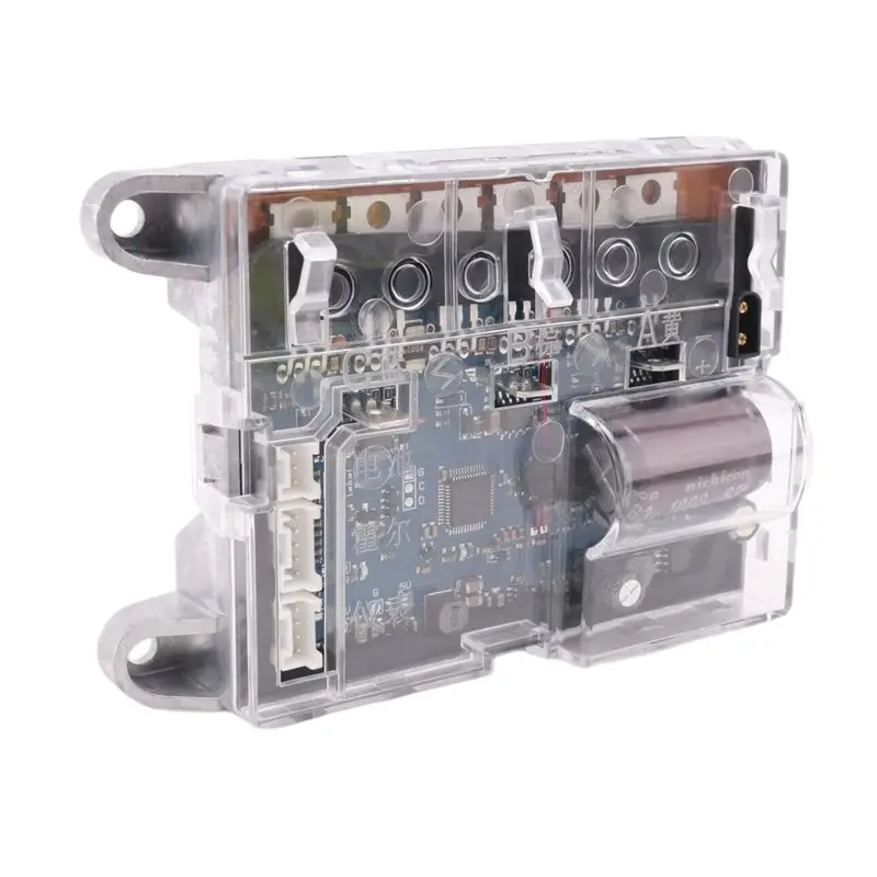 

Контроллер CGDS-1 (1 шт.), материнская плата из пластика и металла, аксессуары для электросамокатов Xiaomi M365/Pro/1S